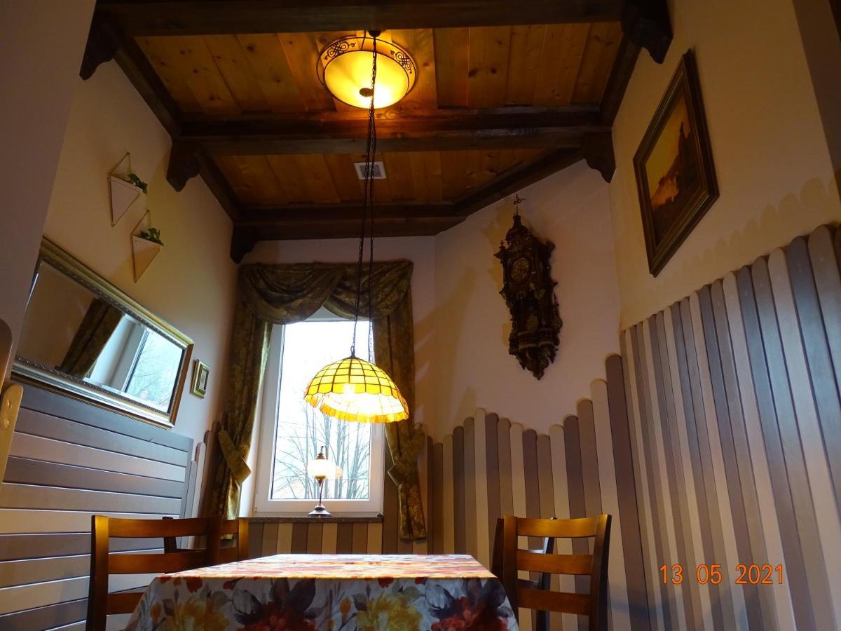 Rezydencja Zapiecek Swieradow-Zdroj Exterior photo