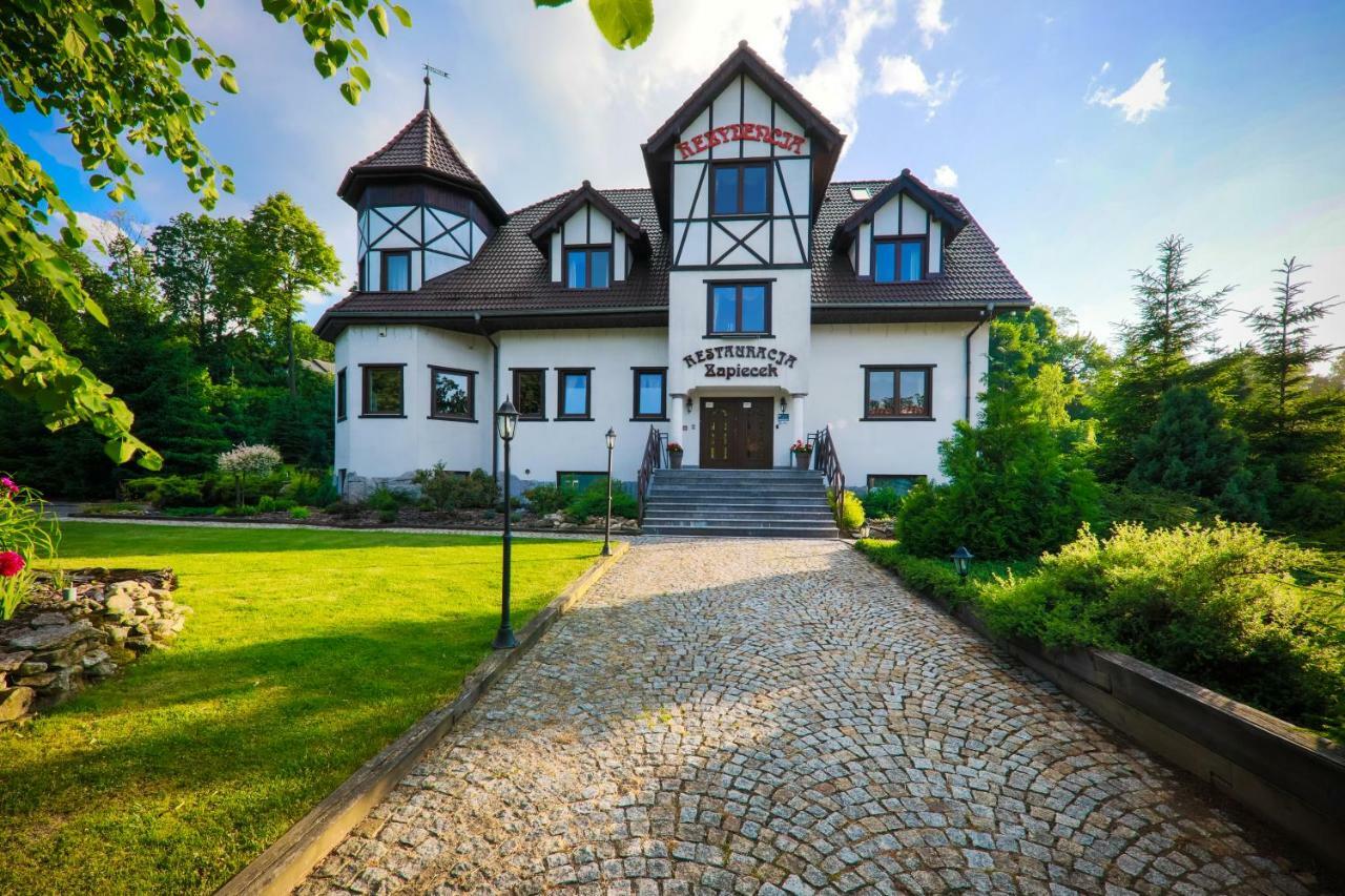 Rezydencja Zapiecek Swieradow-Zdroj Exterior photo